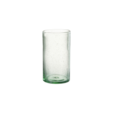 lisboa šviesiai žalia stiklinė