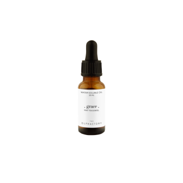 THE OLPHACTORY parfumuotas aliejus GRACE MINT TEA & BASIL