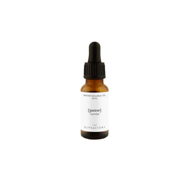 THE OLPHACTORY parfumuotas aliejus PAUSE CASHMERE