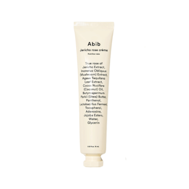 Abib JERICHO ROSE Maitinantis Kremas 75ml
