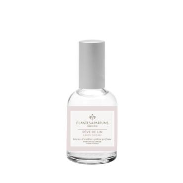 Plantes & Parfums pagalvės dulksna REVE DE LIN 50ml