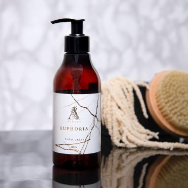 As scents aromatizuotas dušo gelis EUPHORIA