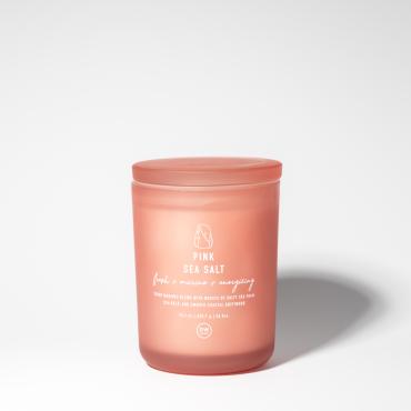 pink sea salt