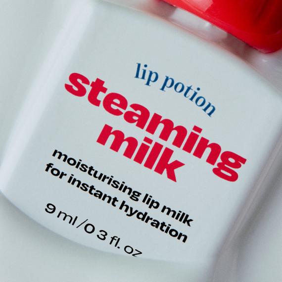 ALTERNATIVE STEREO Lip potion steaming milk lūpų losjonas