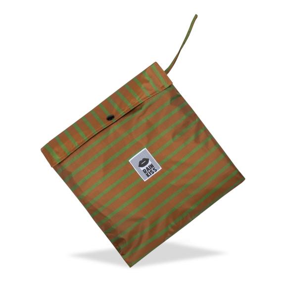 RAINKISS lietpaltis BRETON BROWN 