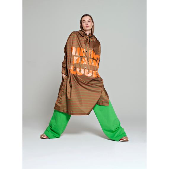 RAINKISS lietpaltis BRETON BROWN 