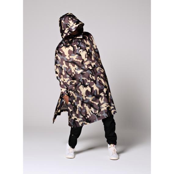 RAINKISS lietpaltis CAMO