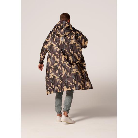 RAINKISS lietpaltis CAMO