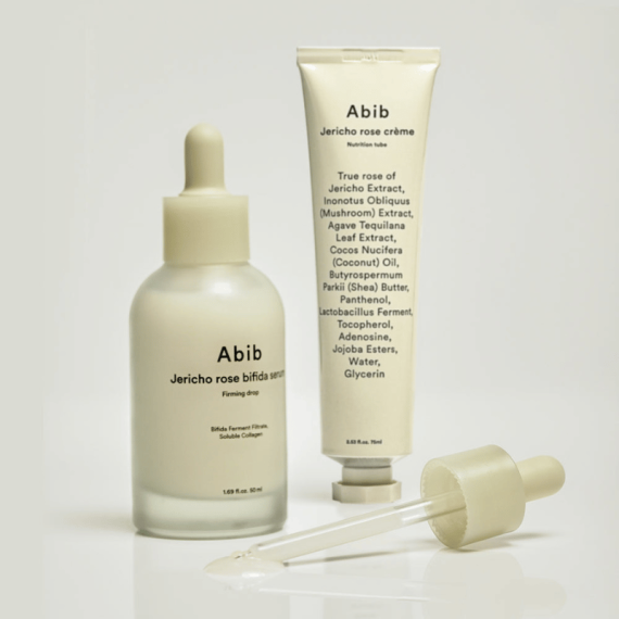 Abib Jericho Rose Bifida Stangrinantis Serumas 50ml