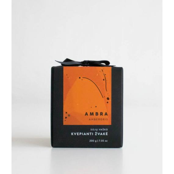 ambra candle